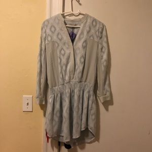 Sky Blue Rebecca Minkoff Dress